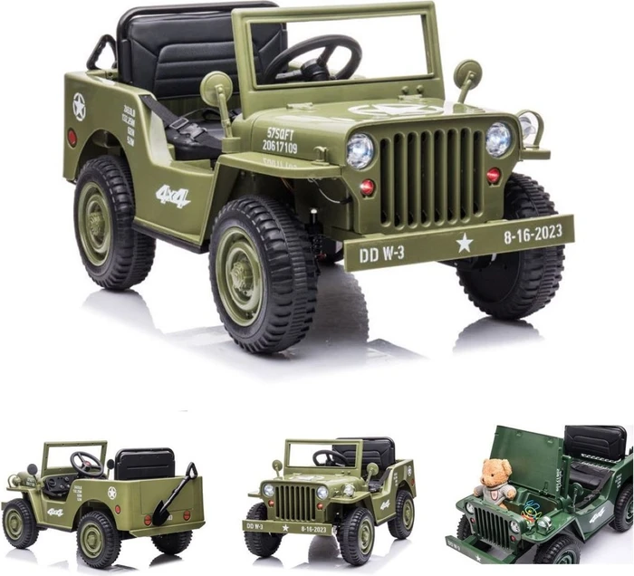 Es-Toys Ride-on Offroad ET5699 grün