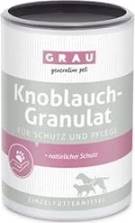 grau GAC Knoblauchgranulat
