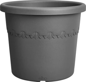Elho Algarve Cilindro 58cm anthrazit