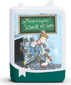 tonies Book Tonies Die (un)langweiligste Schule der Welt - Auf Klassenfahrt