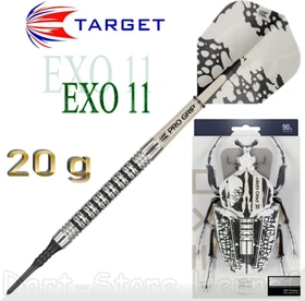 Target EXO 11 Soft Dart Dartpfeil 20g