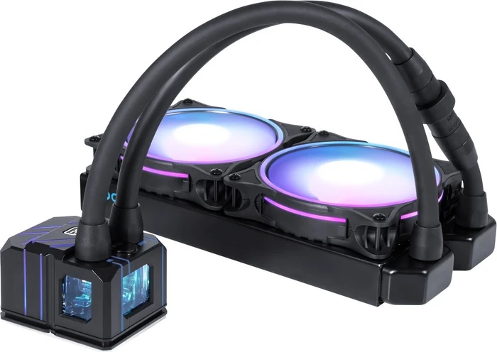 Alphacool Eisbaer Pro Aurora 240