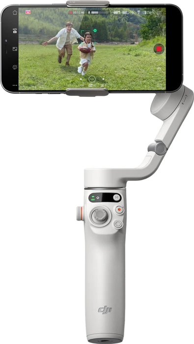 DJI Osmo Mobile 6 platingrau