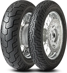 Dunlop D404 130/90 15 66P TT