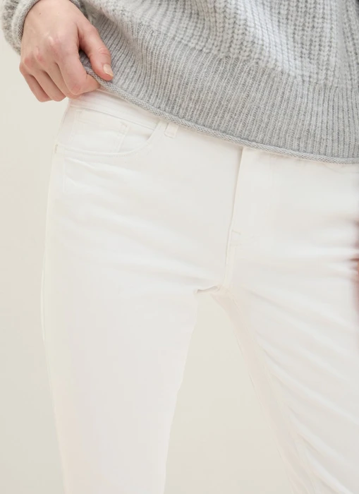 Tom Tailor Gerade Alexa Jeans Jeans weiß (Damen)