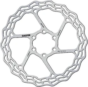 Galfer Fixed Disc Wave 6-Loch 1.8mm Bremsscheibe 160mm