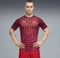 Puma FIFA WM 2026 Schweiz Aufwärmtrikot kurzarm team regal red/puma white (Herren) Vorschaubild