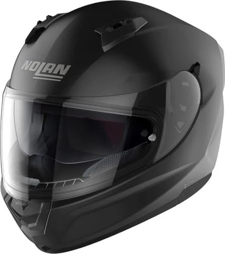 Nolan N60-6 Classic matt schwarz