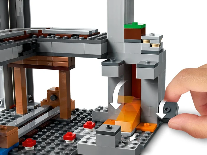 LEGO Minecraft - Das erste Abenteuer