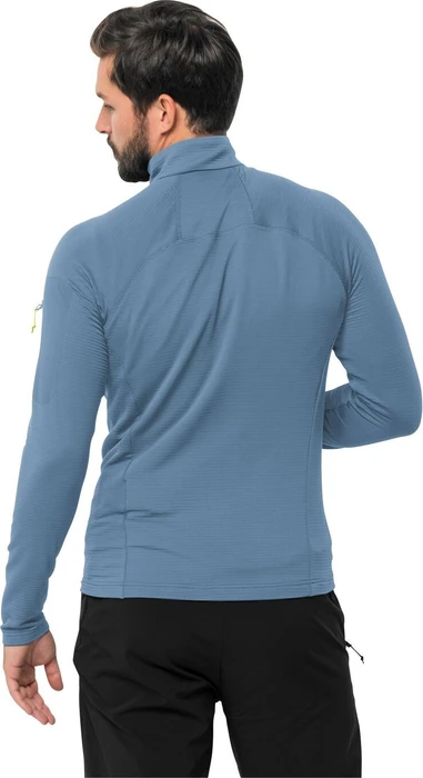 Jack Wolfskin Prelight FZ Jacke elemental blue (Herren)