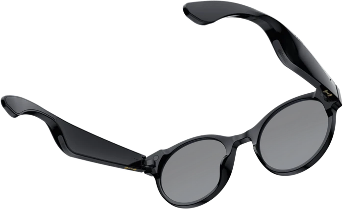 Razer Anzu Smart Glasses Round Design Size SM