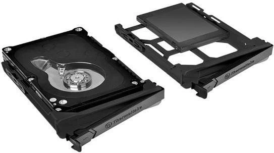 Thermaltake Core V71 Tempered Glass Edition, Glasfenster