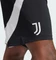 adidas Juventus Turin 2024/2025 Heimshorts black/white (Herren) Vorschaubild