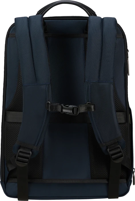 Samsonite Urban-Eye, Rucksack, 15.6", mit 2 Taschen, blau