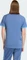 adidas 3-Streifen T-Shirt kurzarm crew blue/light blue/white (Herren) Vorschaubild