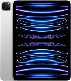 Apple iPad Pro 11" 4. Gen, silber, 128GB