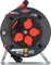Brennenstuhl Professional ST 300 Kabeltrommel, Schuko auf 5x Schuko, 25m, IP44, H07RN-F 3G2,5 Vorschaubild