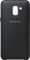 Samsung Dual Layer Cover für Galaxy J6 (2018) schwarz Vorschaubild