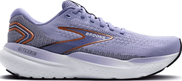 Brooks Glycerin 21 lavender/black/copper (Damen)