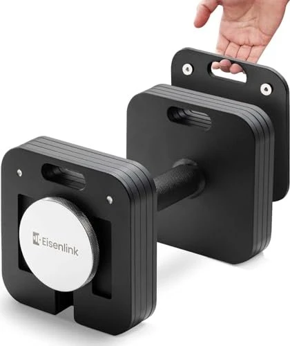 Eisenlink Dumbbell Adjustable Kurzhantel 20kg schwarz