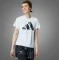 adidas Run It Brand Love T-Shirt kurzarm (Damen) Vorschaubild