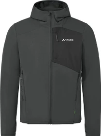 Vaude Monviso Fleece III Funktionsjacke chrimson red/eclipse (Herren)