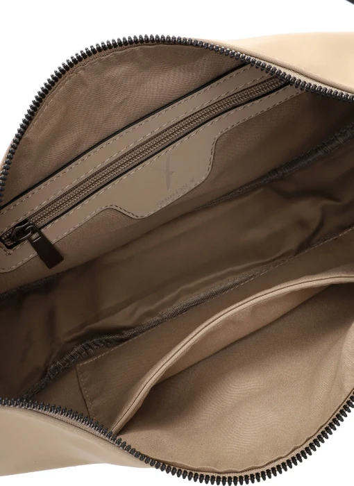 Suri Frey Sammy Medium Schultertasche taupe