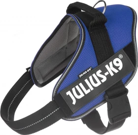 Julius K9 IDC Powair Hundegeschirr XL, blau