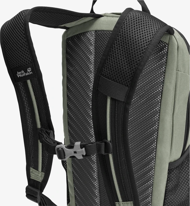 Jack Wolfskin Velocity 10 mint leaf (Damen)