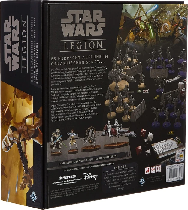 Star Wars Legion - Clone Wars