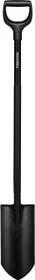Fiskars Ergonomic Pro Entwässerungsspaten, 130.7cm
