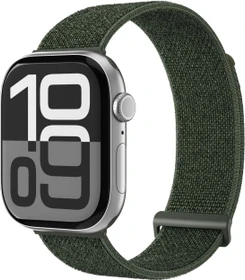 Vonmählen Fitness Loop 2 für Apple Watch (40mm/41mm/42mm) Olive