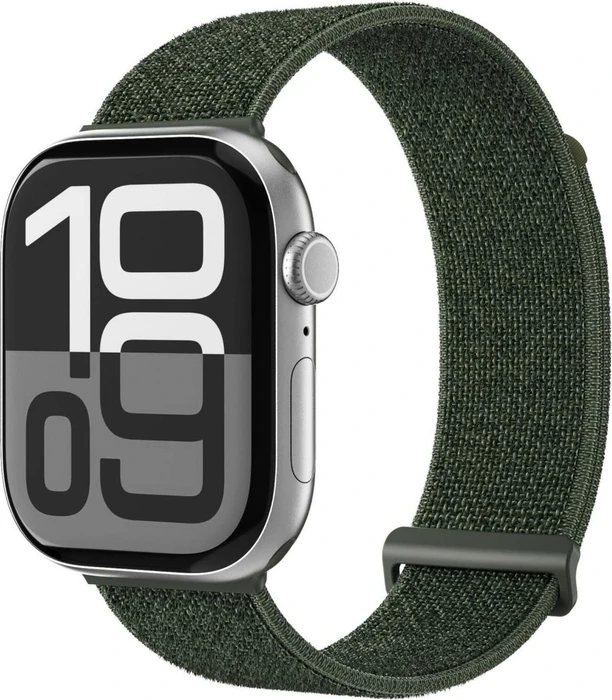 Vonmählen Fitness Loop 2 für Apple Watch (40mm/41mm/42mm) Olive