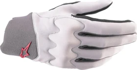 Alpinestars A-Supra Shield Fahrradhandschuhe light gray