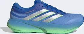 adidas Supernova Solution 3 lucky blue/silver metallic/lime burst (Herren)