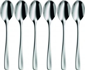 WMF Ambiente Espressolöffel, 6 Stück