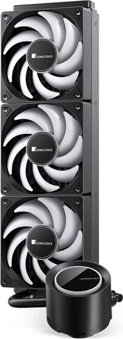 Jonsbo TG-360 ARGB Black