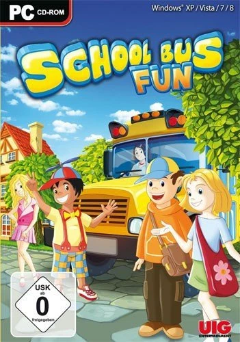 School Bus Simulator (PC)