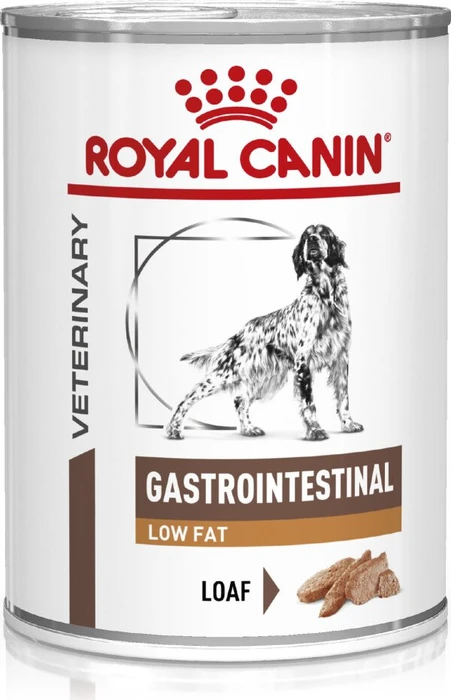 Royal Canin Gastro Intestinal Low Fat Canin Wet, 410g