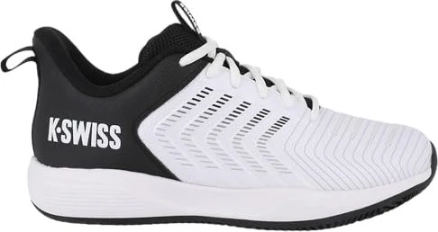 K-Swiss Ultrashot Light Clay weiß/schwarz (Herren)