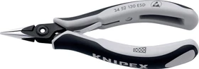 Knipex ESD Präzisions Greifzange, 13cm