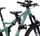 Kids Ride Shotgun Combo Fahrradkindersitz (KRS-COMBO)