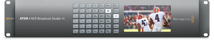 Blackmagic Design ATEM 4 M/E Broadcast Studio 4K
