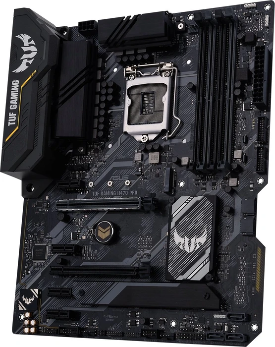 ASUS TUF Gaming H470-Pro (Intel 1200)