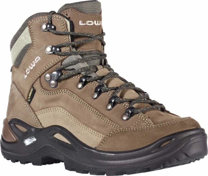 Lowa Renegade GTX Mid beige (Herren)