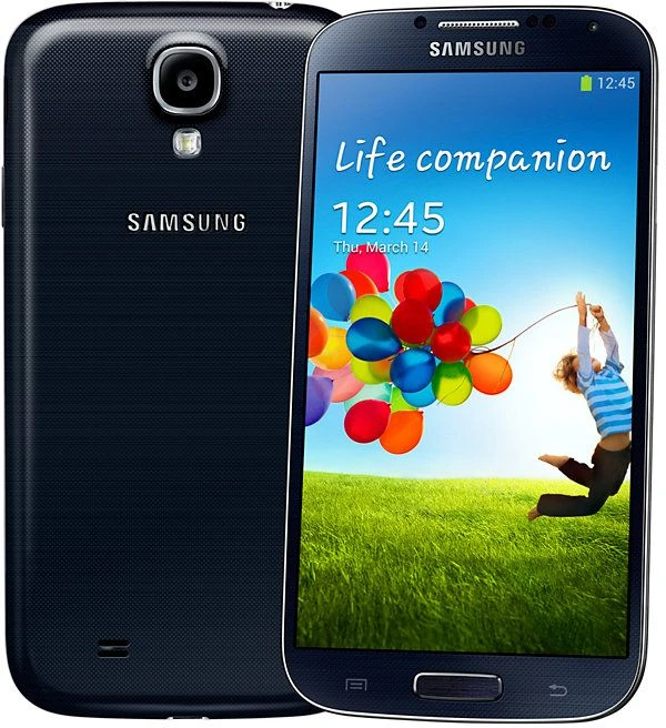 Samsung Galaxy S4 LTE+ i9506 16GB schwarz