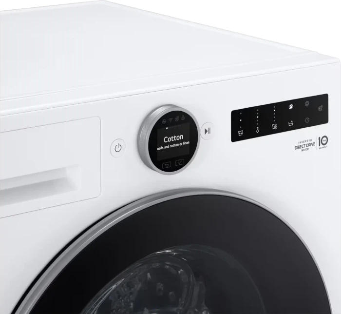 LG F4WX801Y Frontlader