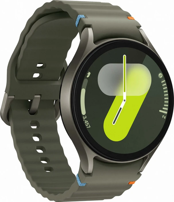 Samsung Galaxy Watch 7 LTE 44mm grün