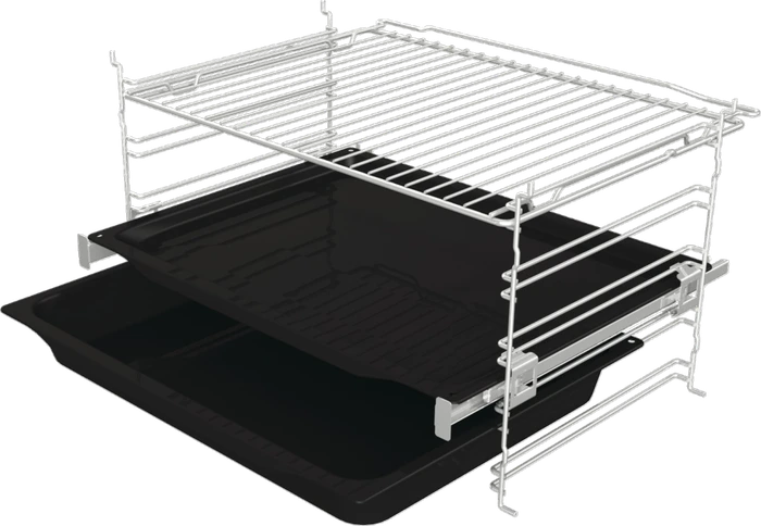 Gorenje BOS6737E13X Backofen mit Dampfunterstützung