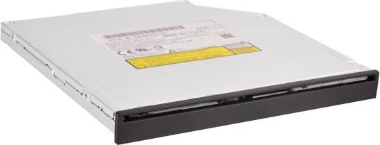 SilverStone SOD03, SlimLine schwarz, SATA
